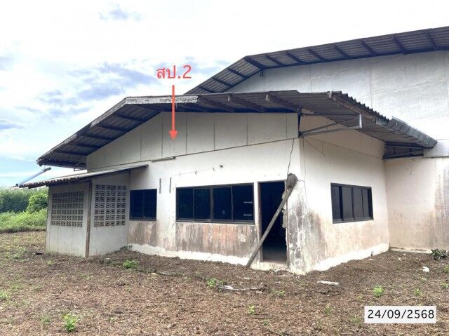 Bangkok, Real Estate For Sale, THB 4512000,  6 BR,  2887 Sq. Feet,  ขายโรงงาน สงขลา ถนน บ้านท่าฤดี ตำบ