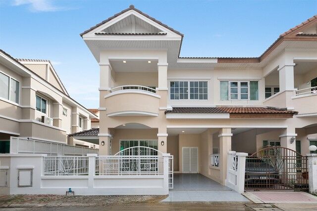 Bangkok, Real Estate For Sale, THB 4190000,  4 BR,  36 Sq. Feet,  หมู่บ้าน รติรมย์พาร์ค ราชพฤกษ์-กาญ