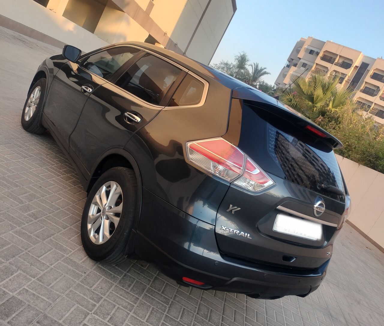 Manama, Vehicles, Cars & Trucks , Nissan X-Trail,  2016,  Automatic,  100000 KM,   Nissan Extrail