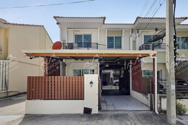 Bangkok, Real Estate For Sale, THB 1950000,  3 BR,  17 Sq. Feet,  ทาวน์โฮม 2 ชั้น พฤกษาทาวน์ ราชพฤกษ์ 