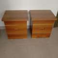 BHD 15, TV Table And Bedroom Side Table For Sale