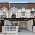 THB 2390000,  3 BR,  18 Sq. Feet,  หมู่บ้านเดอะวิลล่า รัตนาธิเบศร์ ห
