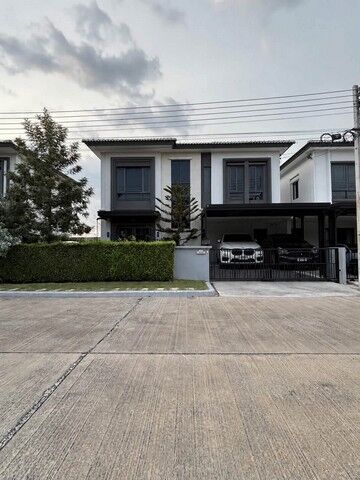 Bangkok, Villas, THB 52000,  50 Sq. Feet,  LV53623 ให้เช่า บ้านเดี่ยว Grand Pleno พหลโยธิน-วิภา