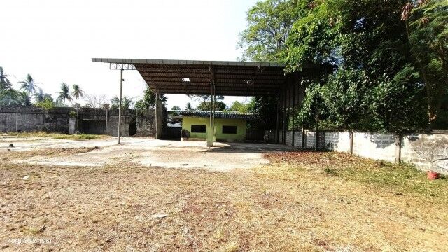 Bangkok, Real Estate For Sale, THB 3230000,  6 BR,  1025 Sq. Feet,  ขายโรงงาน สงขลา ถนน สายสงขลา ตำบล ท