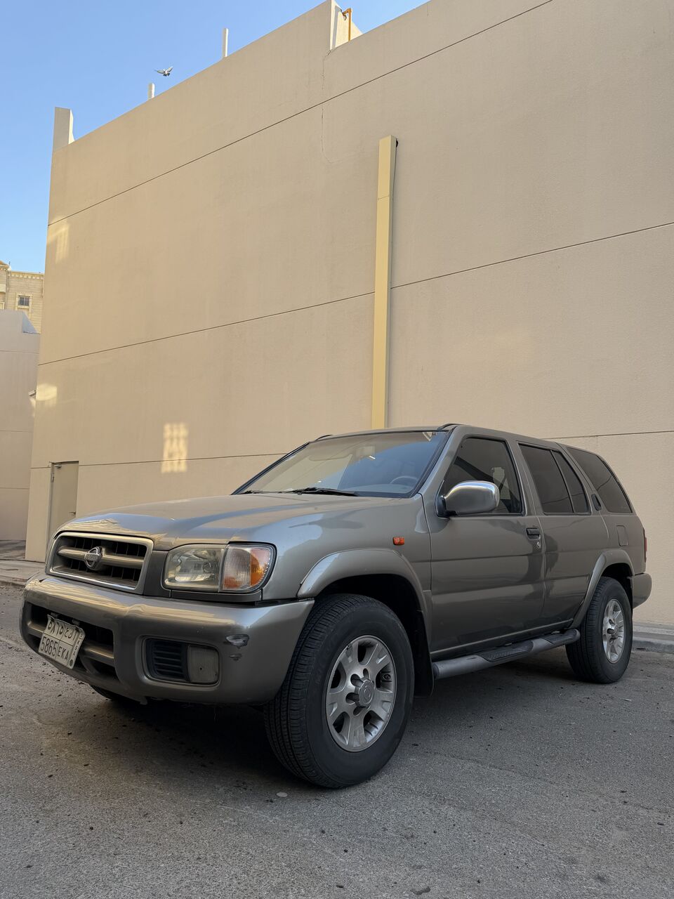 Khobar, Vehicles, Cars & Trucks , SAR 17000,  Nissan Pathfinder,  2001,  Manual,  250000 KM,    For Sale. Perfect Condition