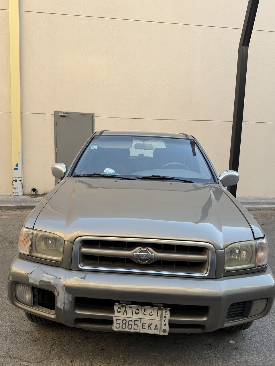 Khobar, Vehicles, Cars & Trucks , SAR 17000,  Nissan Pathfinder,  2001,  Manual,  250000 KM,    For Sale. Perfect Condition