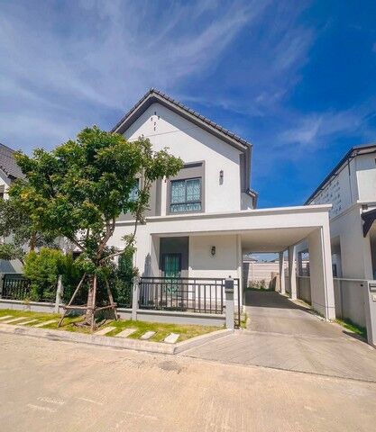 Bangkok, Villas, THB 100000,  57 Sq. Feet,  LV53622 ให้เช่า บ้านเดี่ยว เซนโทร ศรีนคริน