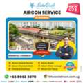 SGD 25,  Aircon Servicing Boonlay