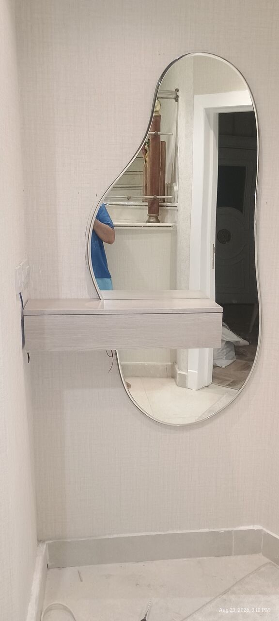 Riyadh, Interior Design, Furniture And Decor Installation