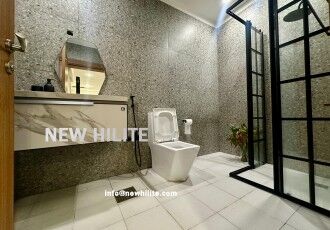 Kuwait City, Apartments, Flats, Houses & Villas, KWD 750/month,  3 BR,  Renovated 3BR Floor For Rent In Al-Qurain