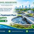 Sewage Treatment Plant Manufacturers In Bangalore