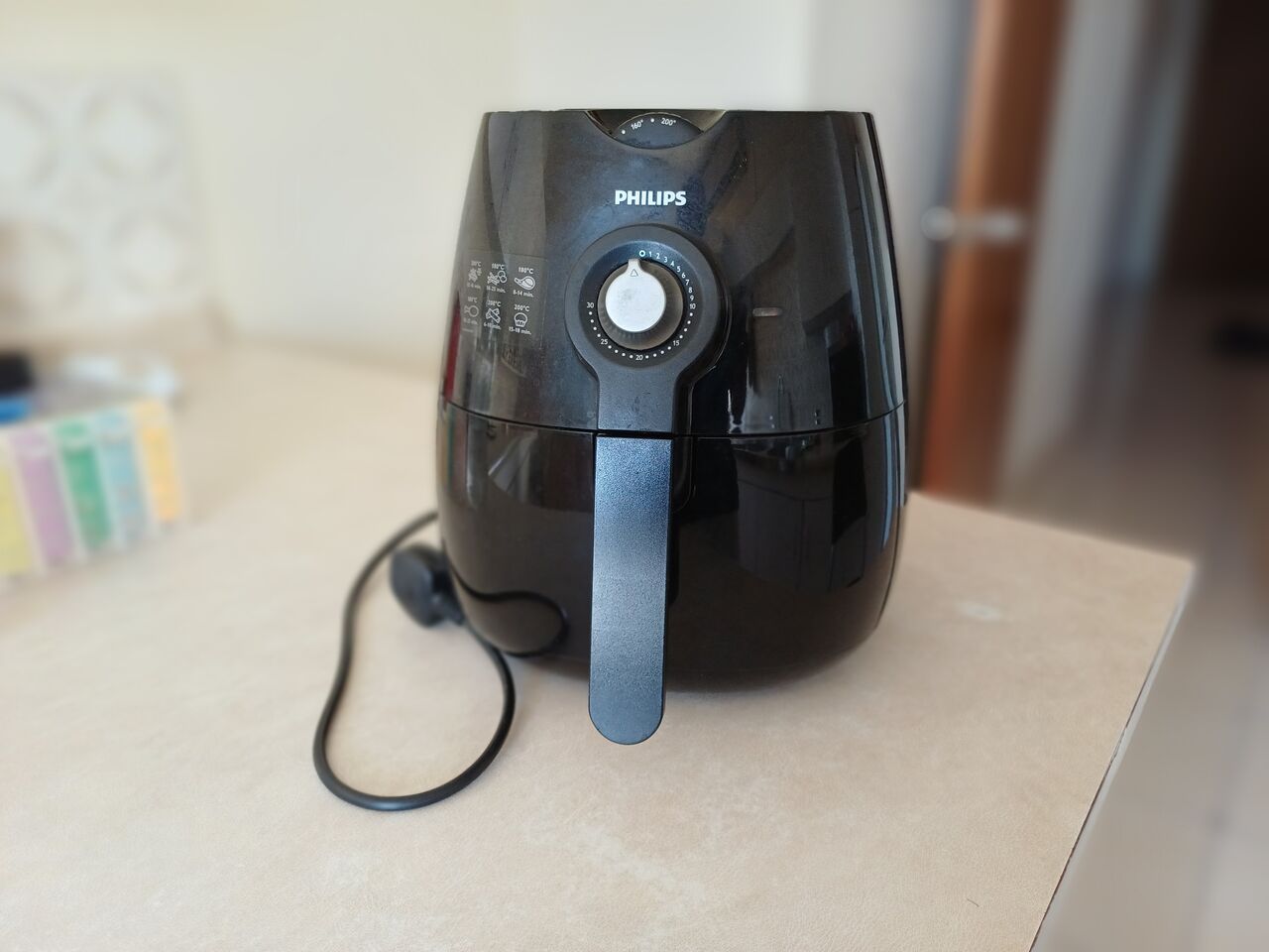 Manama, Appliances, BHD 18,  Air Fryer Philips Make Model HD9220