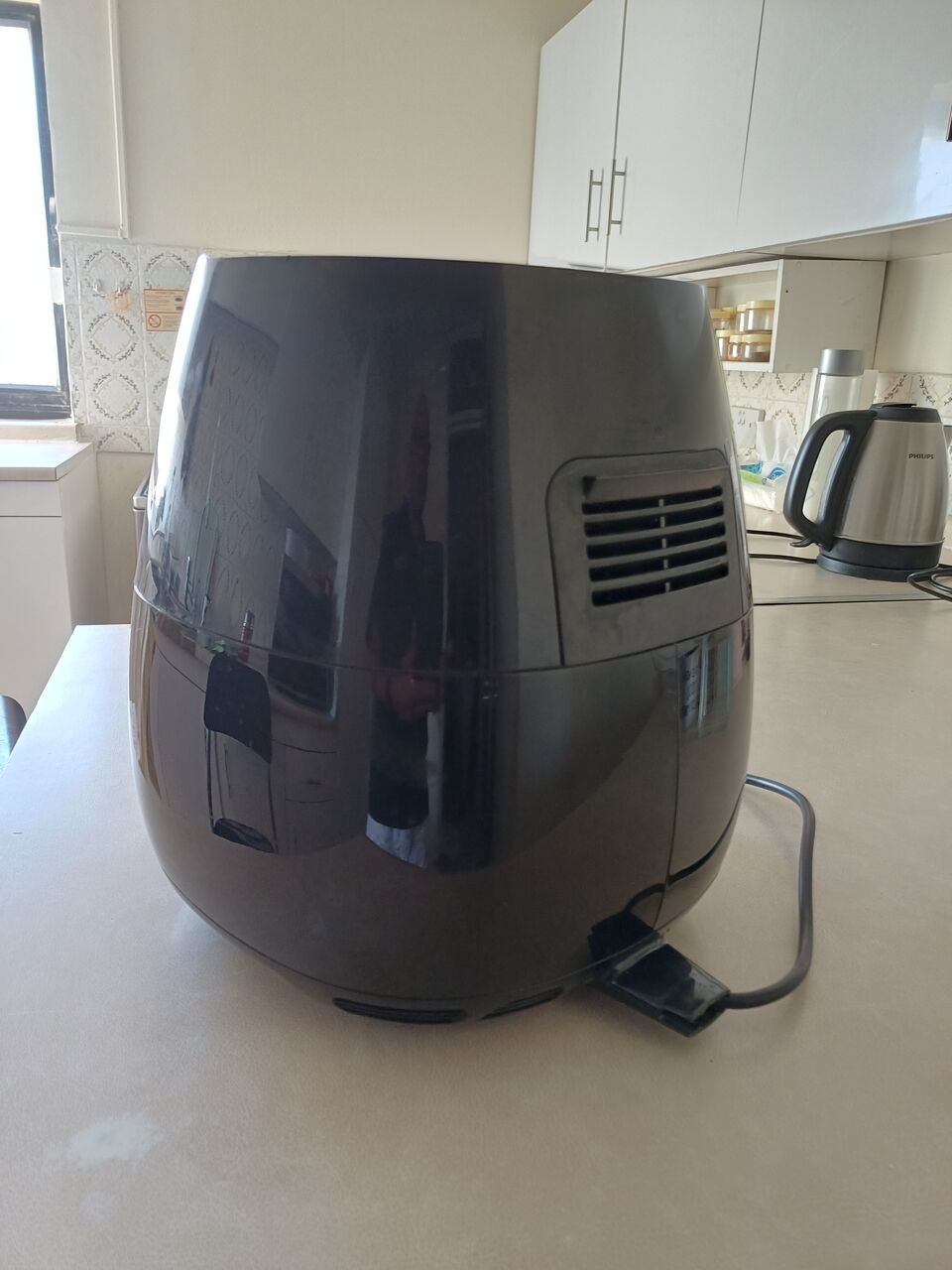 Manama, Appliances, BHD 18,  Air Fryer Philips Make Model HD9220