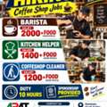 Coffe Shop Worker