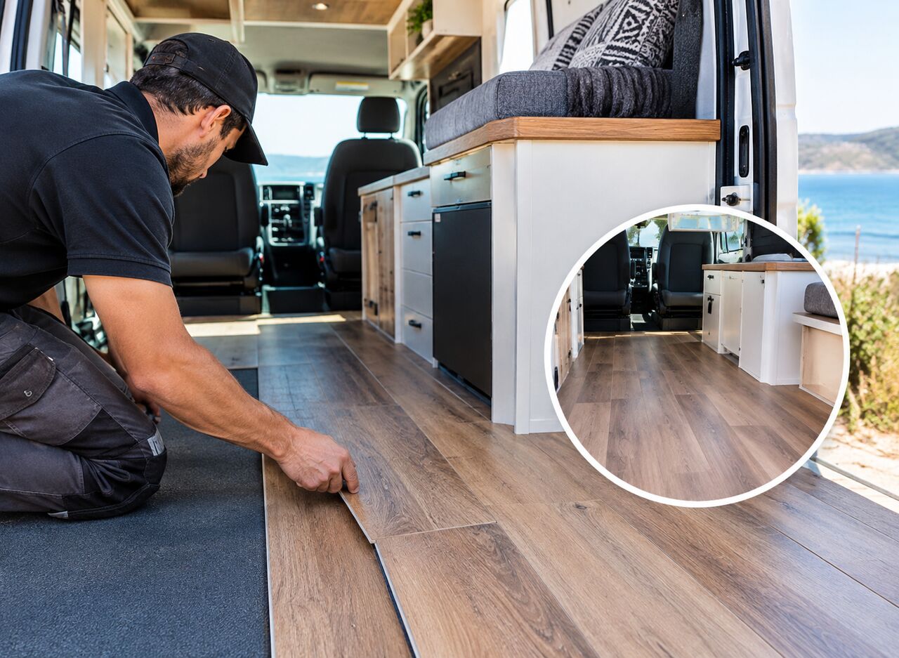 Sydney, Business, Premium Campervan Flooring Gold Coast &ndash; Vanish Campers
