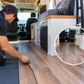 Premium Campervan Flooring Gold Coast &ndash; Vanish Campers