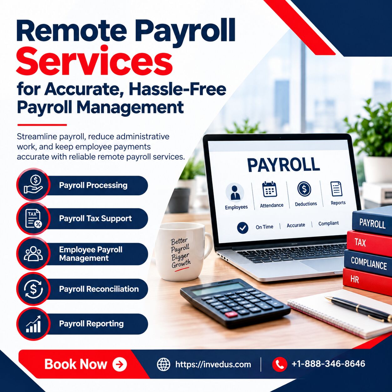 New York, Accounting, Remote Payroll Services For Accurate And Timely Processing