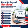 Remote Payroll Services For Accurate And Timely Processing