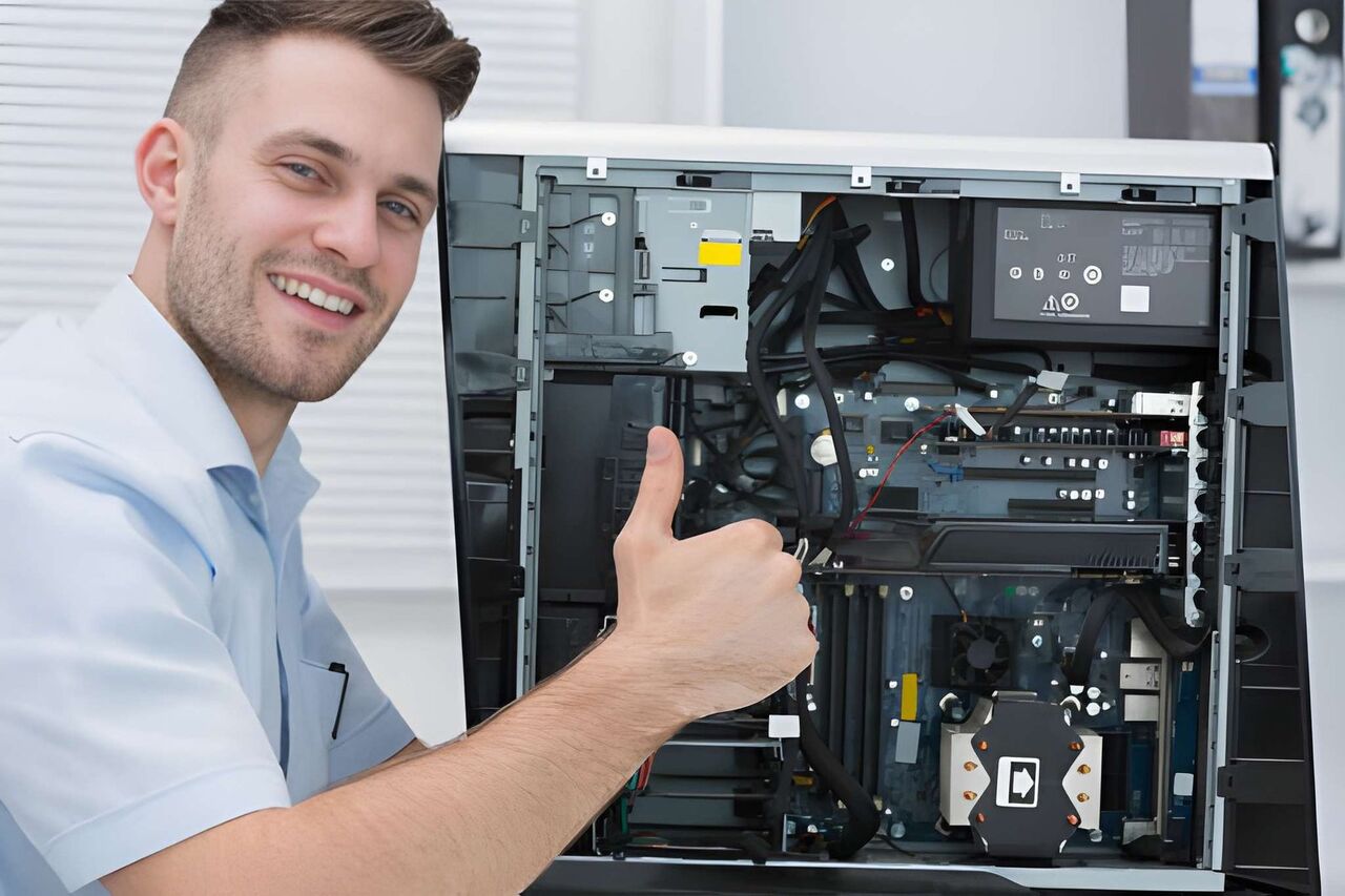 Edmonton, Computer, Reliable Computer Repair Services In Edmonton & Winnipeg