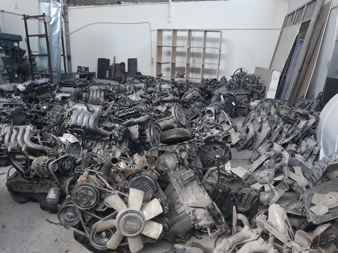 Hamala, Auto Parts, BHD 100,  Sales Japan Cars Engines & Gearboxes ,Contact On Whats App: 35317080