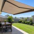 AUD 1000,  Outdoor Awnings Daylesford: Cool Style, Total Protection