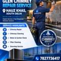 Glen Chimney Repair Service In Hauz Khas South Delhi