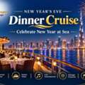 New Year&rsquo;s Eve Dinner Cruise- Celebrate New Year At Sea-