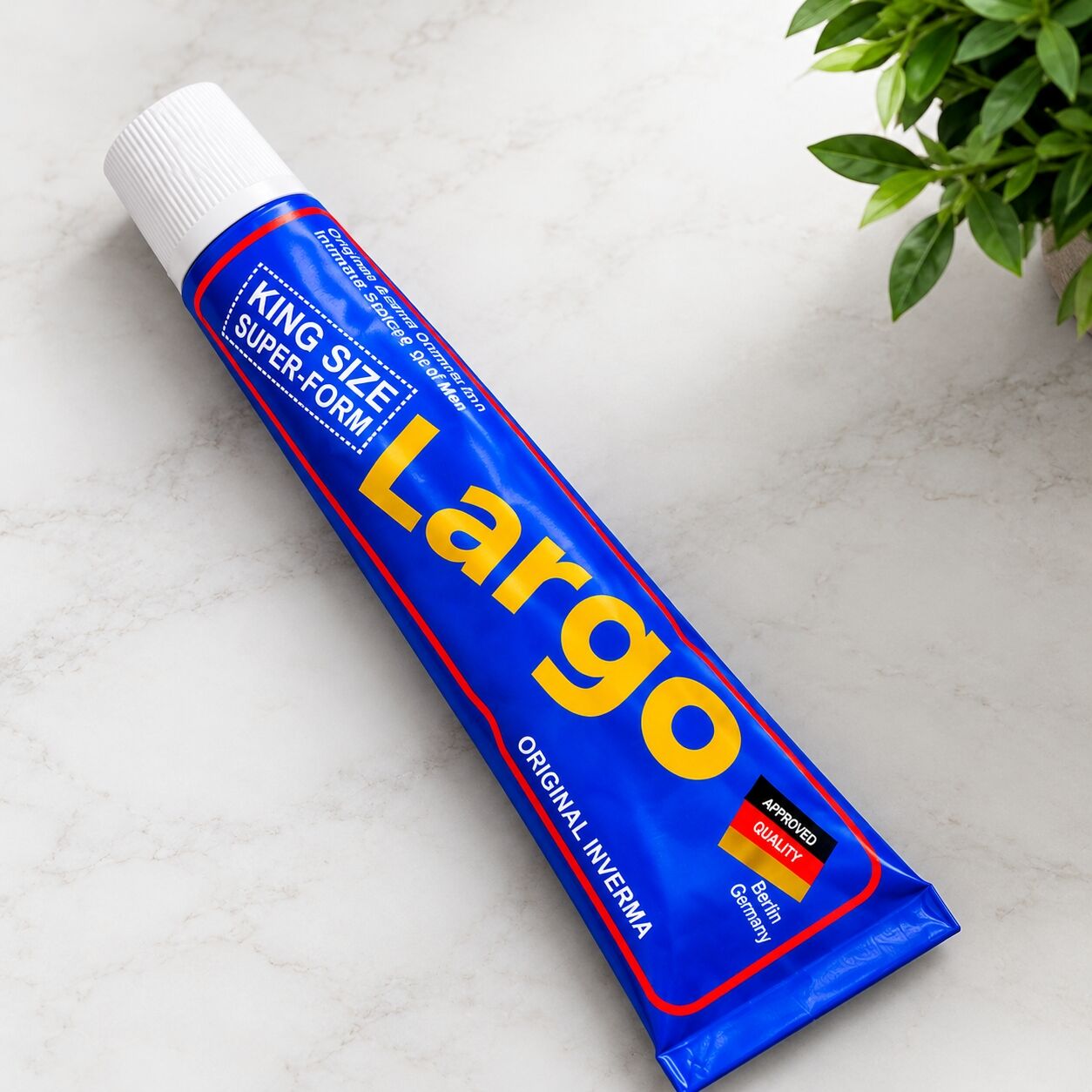 Jeddah, Health & Beauty Items, SAR 125,  German Made L@rgo Cream 💯% Original
