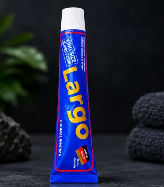Jeddah, Health & Beauty Items, SAR 125,  German Made L@rgo Cream 💯% Original