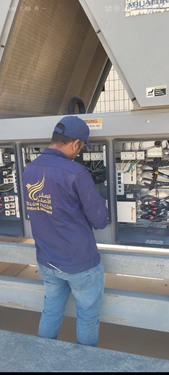 Riyadh, Job Seekers, Hvac Technician