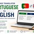 Professional Portuguese To English Translation Services | Luyana Cabral