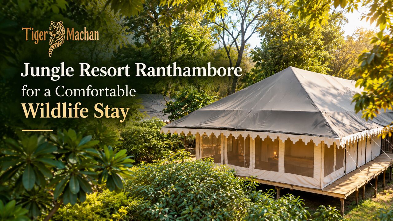 Jaipur, Travel, Sariska Resort Alwar For A Peaceful Jungle Stay Escape Trip