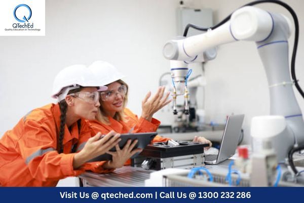 Sydney, Business, Selenium Java Automation Course Australia | QTechEd