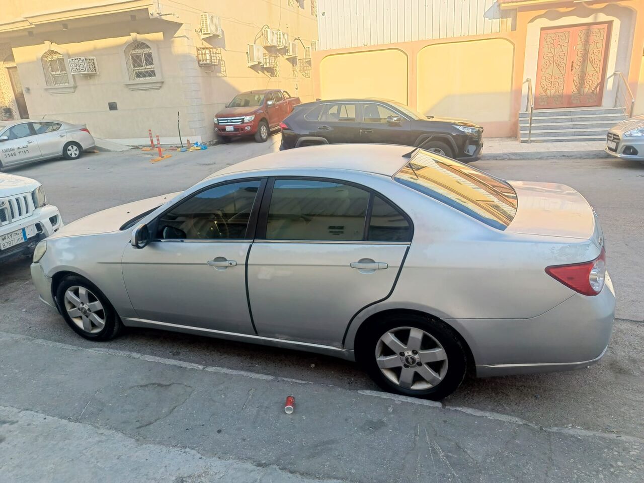 Dammam, Vehicles, Cars & Trucks , SAR 7500,  Chevrolet EPICA,  2008,  Automatic,  154 KM,