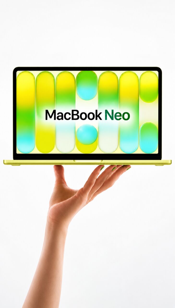 New York, Business, MacBook Neo Review