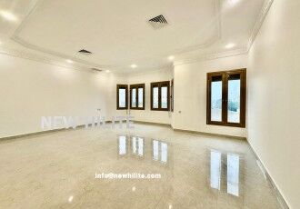 Kuwait City, Apartments, Flats, Houses & Villas, KWD 1200/month,  5 BR,  Renovated 5BR Floor For Rent In Shuhada