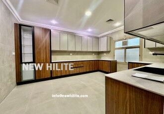 Kuwait City, Apartments, Flats, Houses & Villas, KWD 1200/month,  5 BR,  Renovated 5BR Floor For Rent In Shuhada