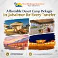 Affordable Desert Camp Packages In Jaisalmer For Every Traveler