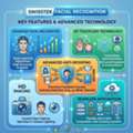 Seamless & Secure: Swisstek Facial Recognition Solutions