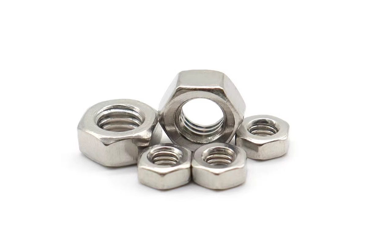 Mumbai, Tools, Hex Nut | DIC Fasteners