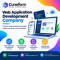 Custom Web Application Development Services Company