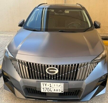 Khobar, Vehicles, Cars & Trucks , SAR 58000,  GAC Emzoom GL Plus,  2025,  Automatic,  6400 KM,  GAC Emzoom  GL Plus