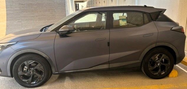 Khobar, Vehicles, Cars & Trucks , SAR 58000,  GAC Emzoom GL Plus,  2025,  Automatic,  6400 KM,  GAC Emzoom  GL Plus