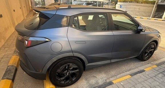 Khobar, Vehicles, Cars & Trucks , SAR 58000,  GAC Emzoom GL Plus,  2025,  Automatic,  6400 KM,  GAC Emzoom  GL Plus