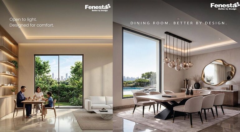 Mumbai, Interior Design, Buy UPVC And Aluminium Windows And Doors From Fenesta Building Systems