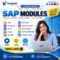 Master In-Demand SAP Technologies With Corporate Training