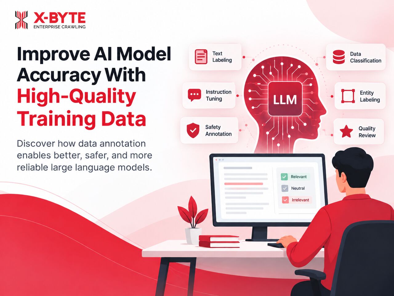 New York, Technical, Improve AI Model Accuracy With High-Quality Training Data
