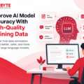 Improve AI Model Accuracy With High-Quality Training Data