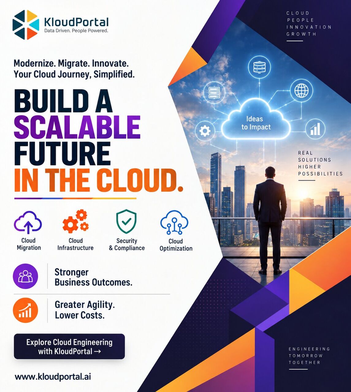Kurnool, Labor/Moving, Scale Your Team With Data Engineers | Kloudportal