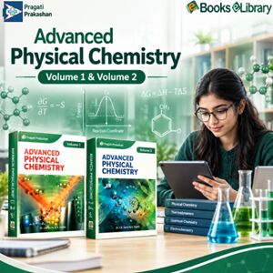 Meerut, Books, Advanced Physical Chemistry Volumes 1 And 2 For M.Sc.